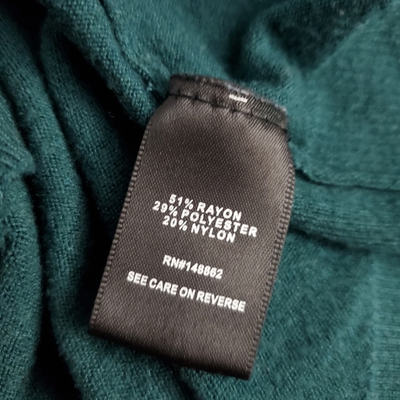 Torrid Pullover Drop Shoulder Sweater - Picture 6 of 8